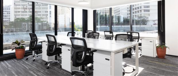 Express Towers building images