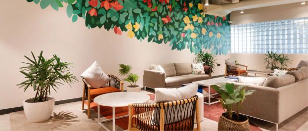 Zenia building images