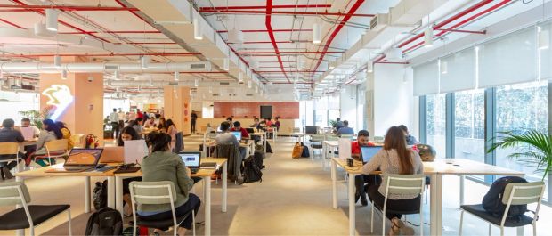 Raheja Platinum building images