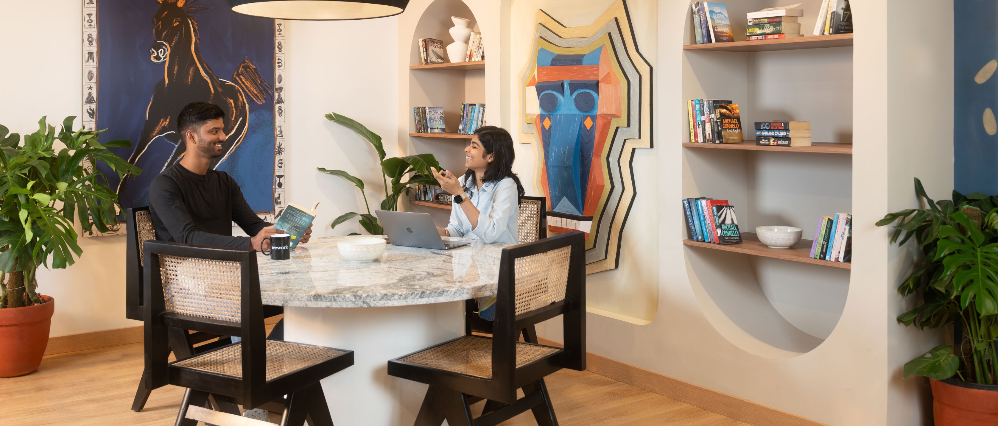 Raheja Woods building images