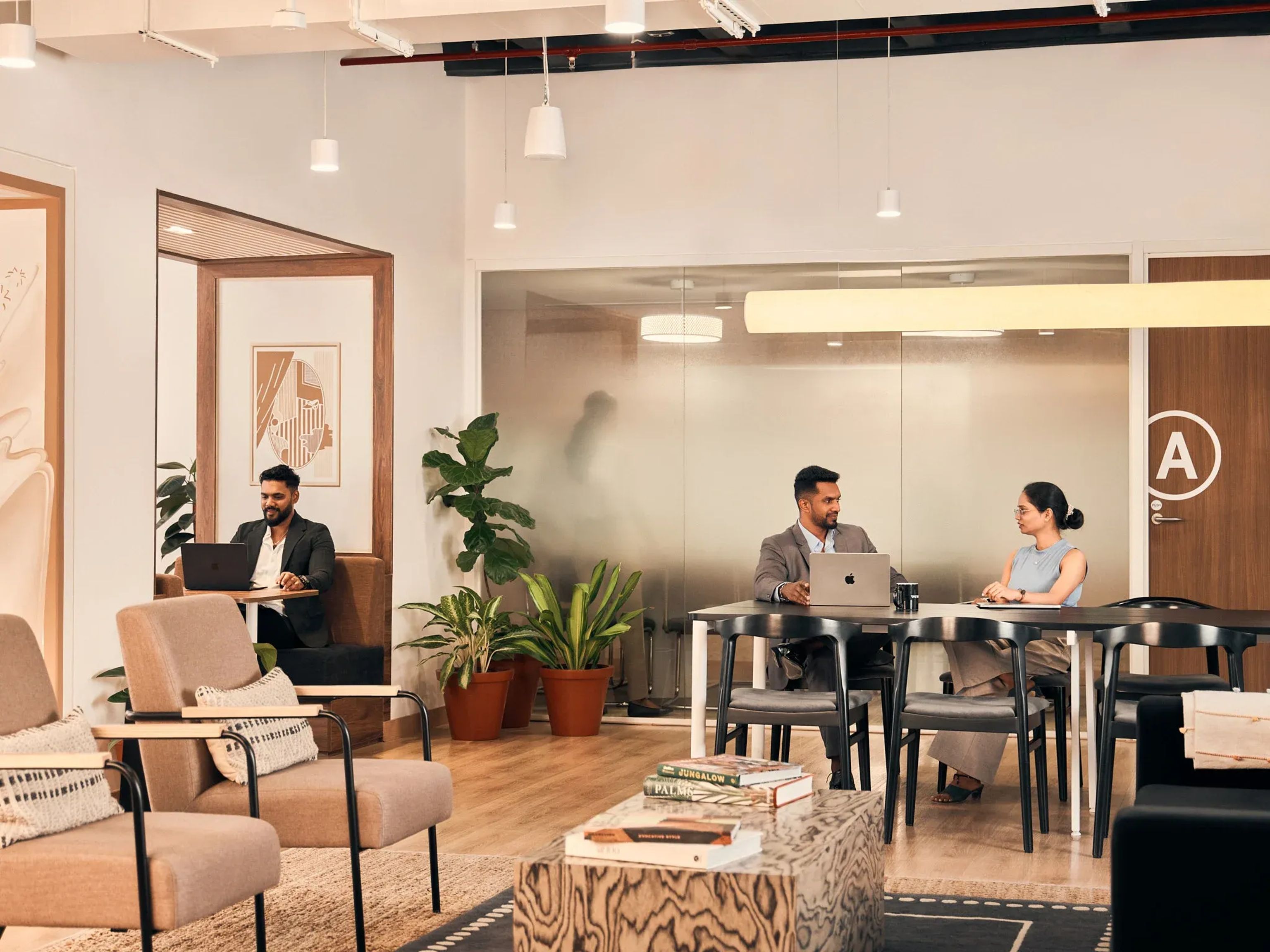 Why choose WeWork