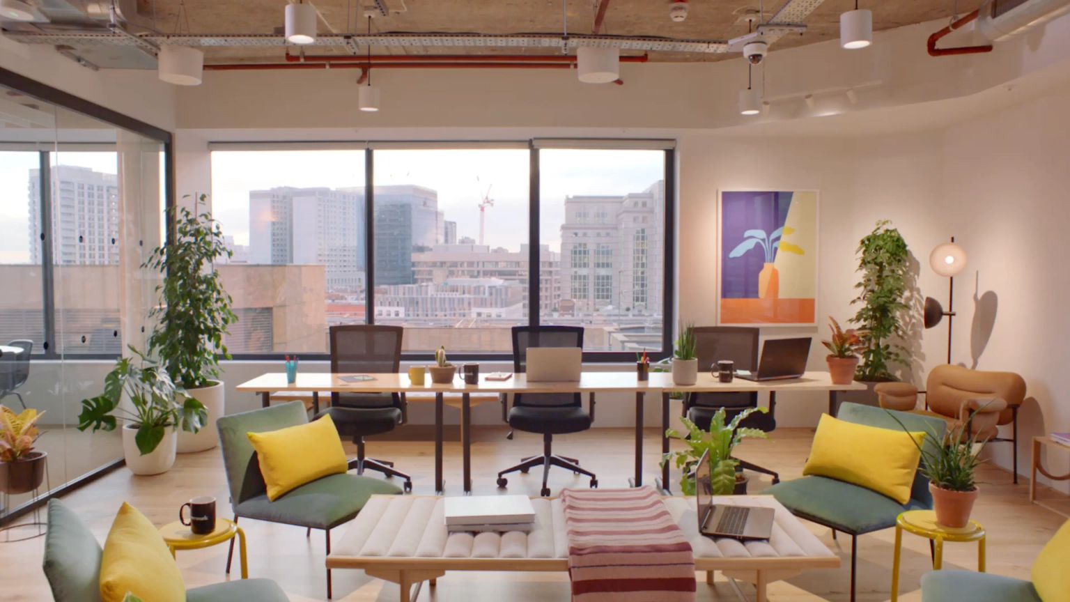 what is smart office | Wework