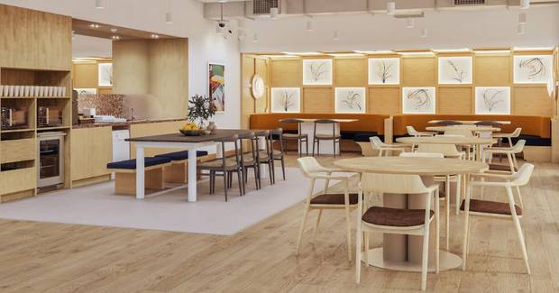 IWF Campus building images