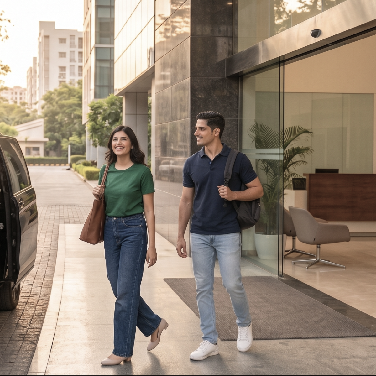Reserve cabs for employee commute at best-in-class rates!