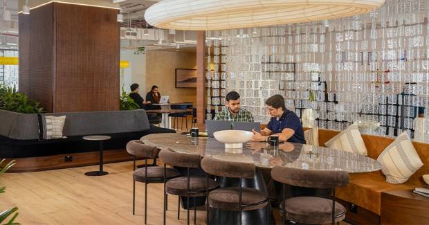 Manyata Mahogany building images
