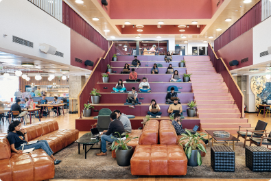 Business value & networking events image