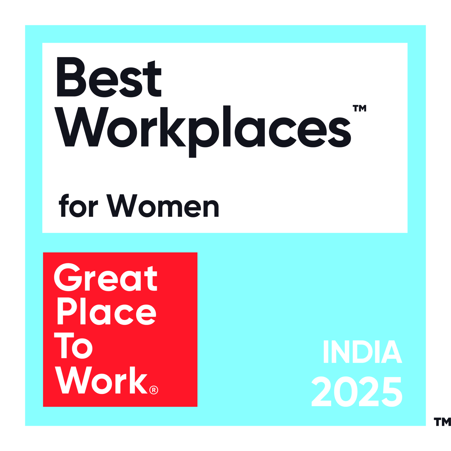 Best Workplaces™ for Women 