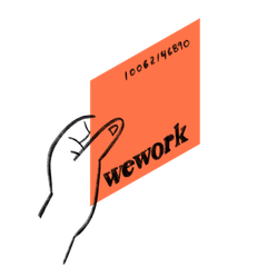 Complete your onboarding and receive your keycards