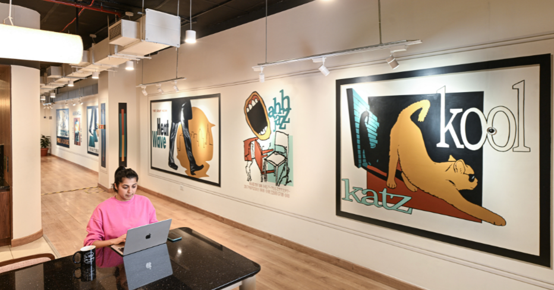 Galaxy Business Park building images