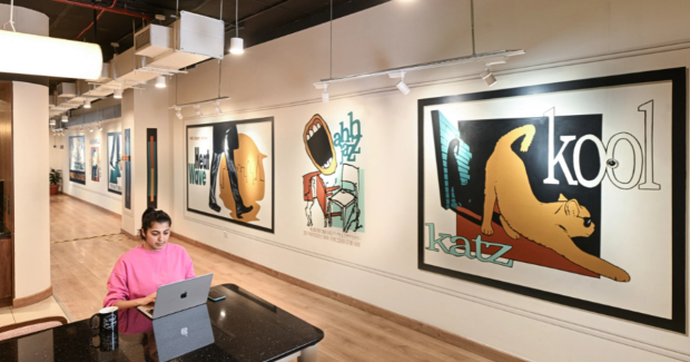 Galaxy Business Park building images