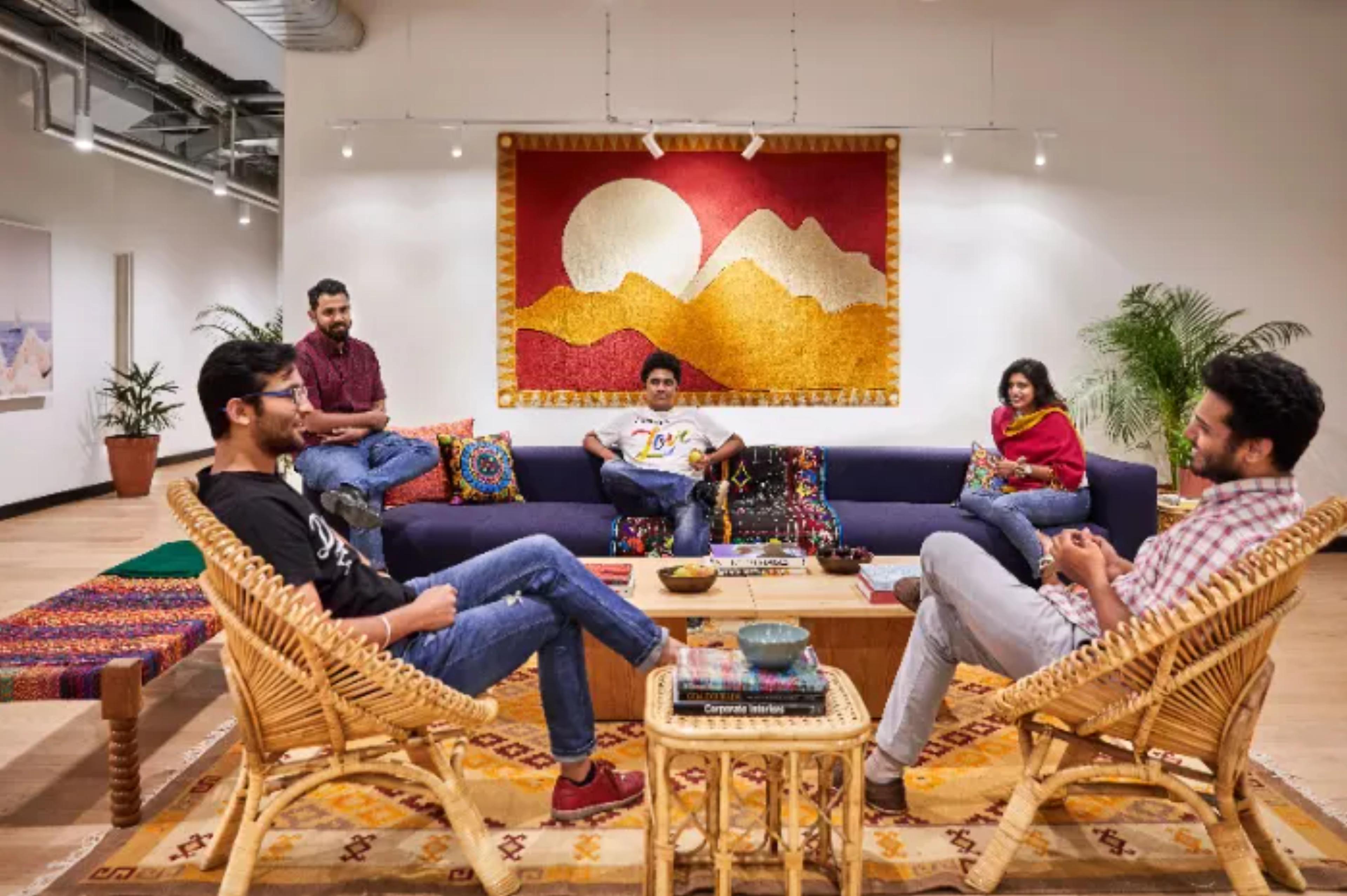 How Flexible Workspaces can meet the demands of today and tomorrow