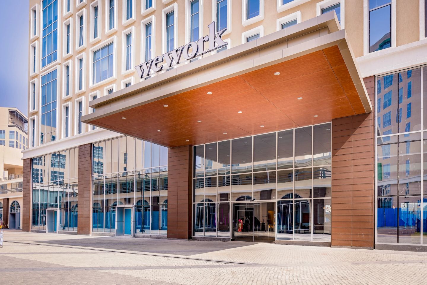 Indian business owner using a virtual office address for GST and company registration