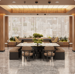 managed office space for enterprise | Wework