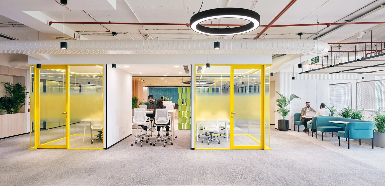 conference room types | Wework