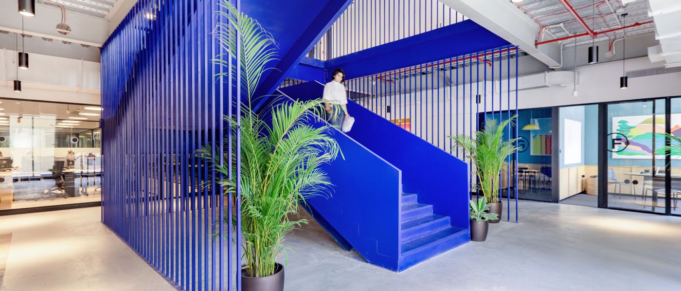 Embassy TechVillage building images