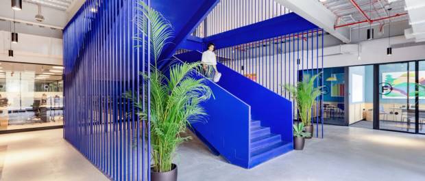 Embassy TechVillage building images