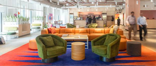 Raheja Platinum building images