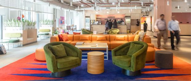 Raheja Platinum building images