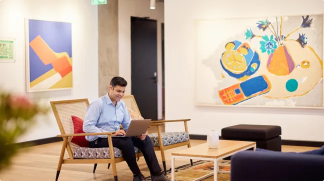 serviced office benefits | Wework