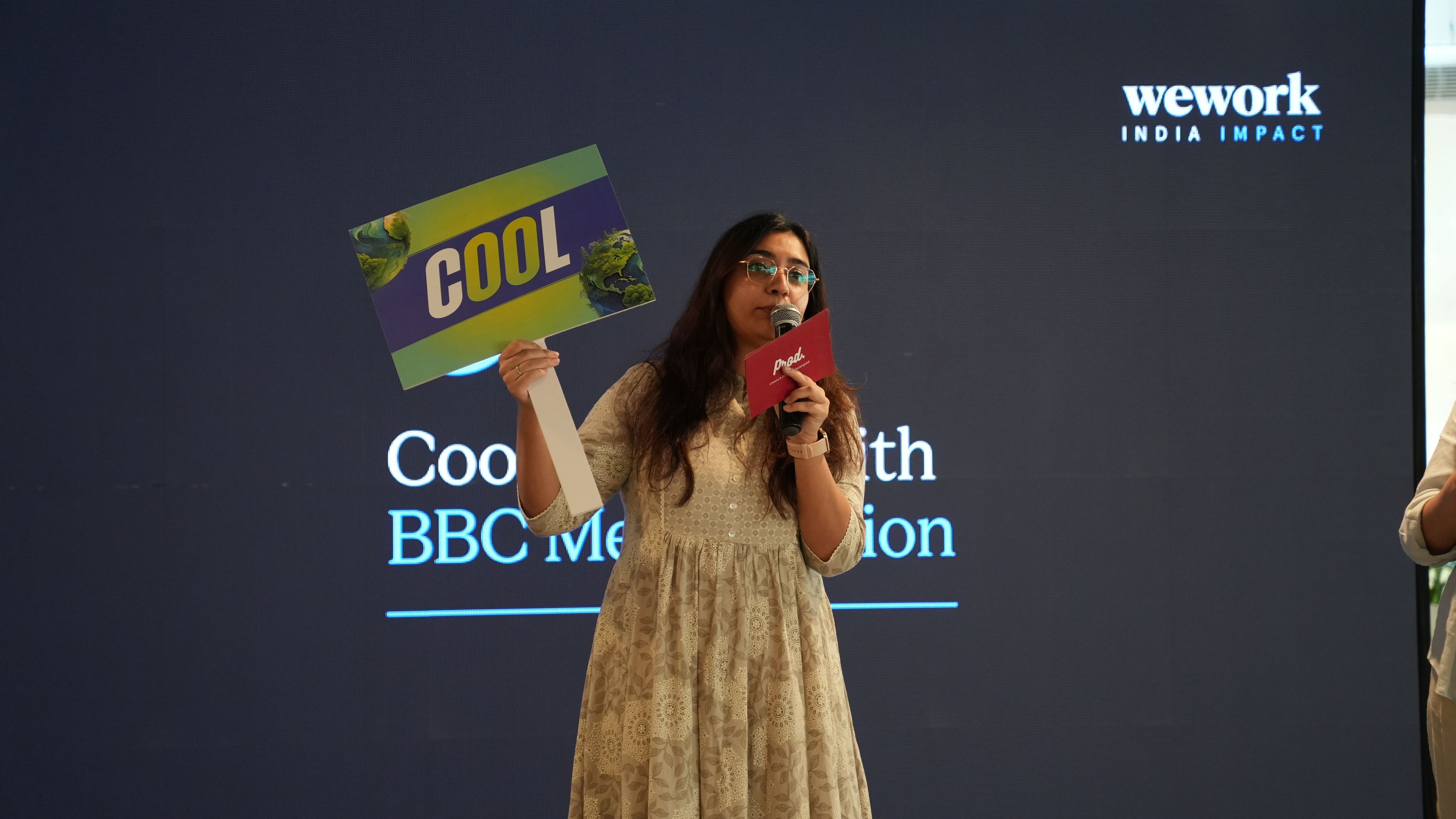 Climate Quiz with BBC Media Action