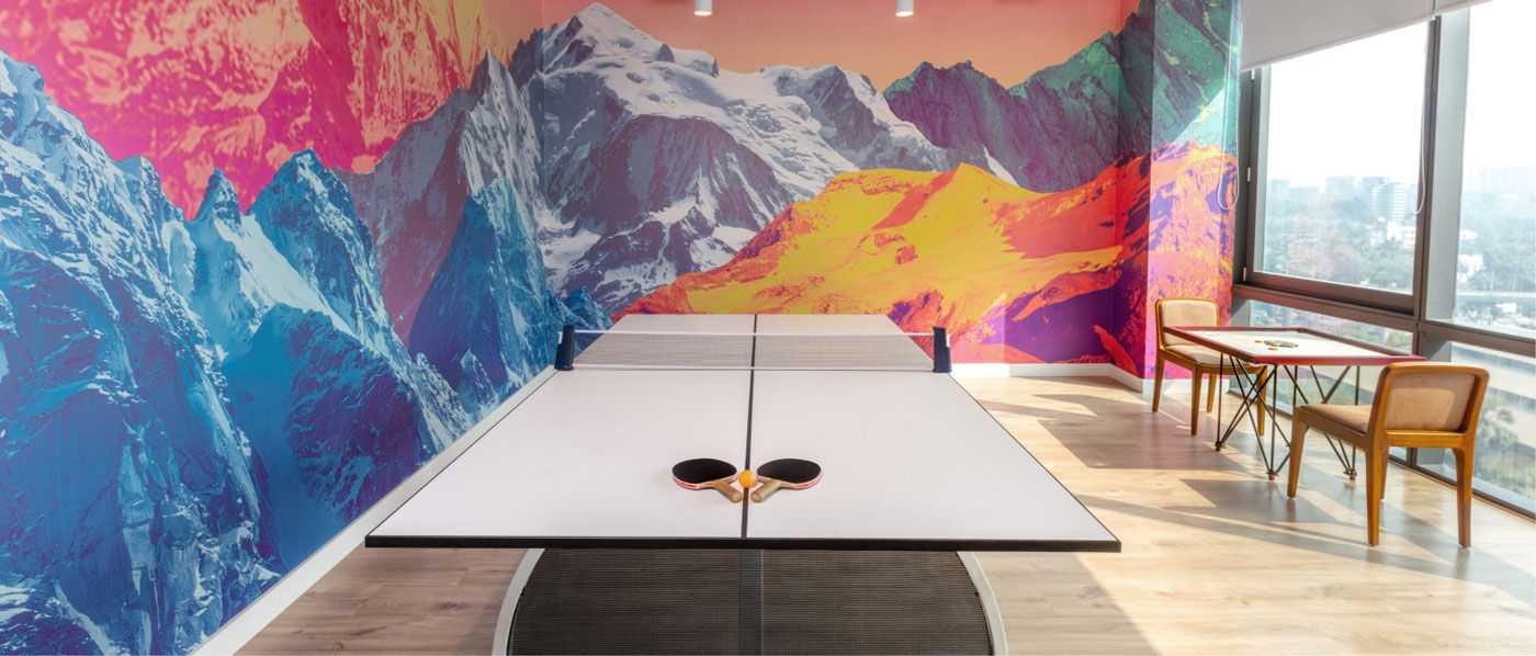 NESCO IT Park building images