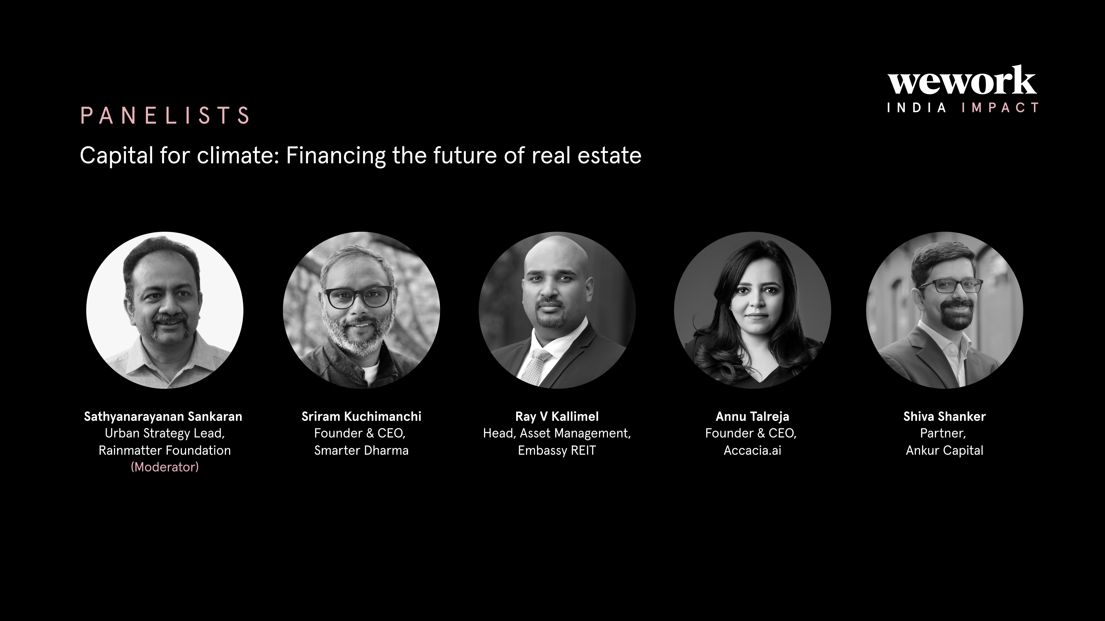 Financing the future of real estate 