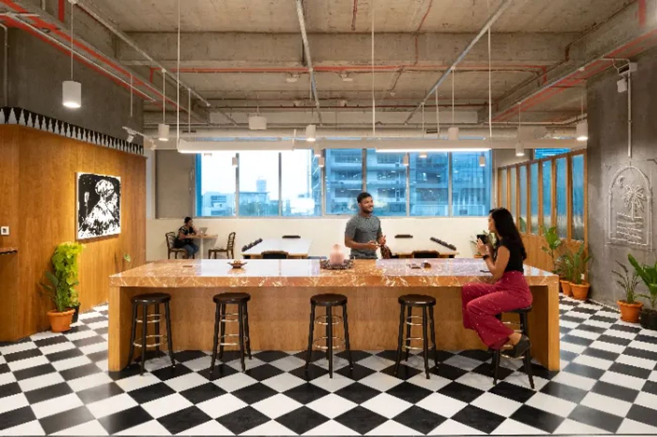 Maintaining employee experience in a hybrid model of work