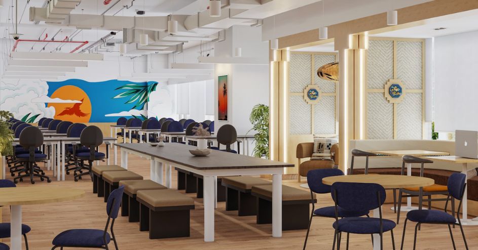 IWF Campus building images