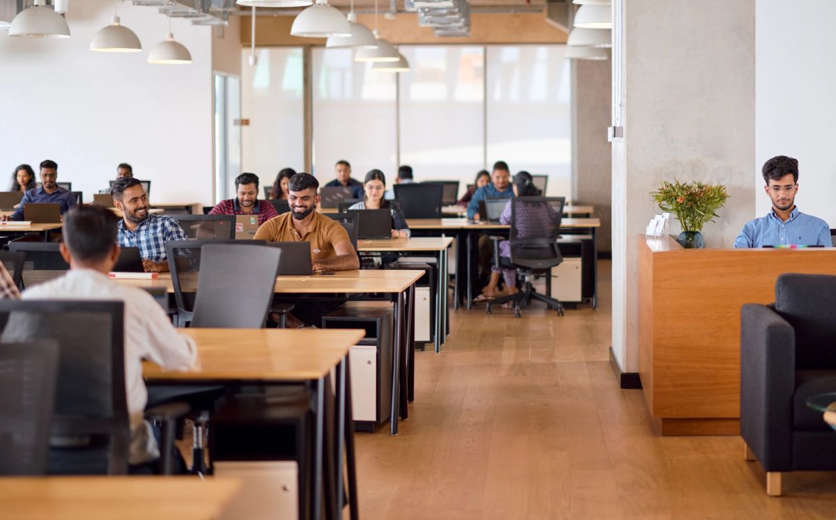 WeWork India | Coworking Spaces | Shared Office Spaces