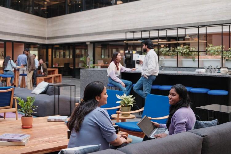 Best Coworking Spaces In Gurgaon | Shared Office Spaces - WeWork India