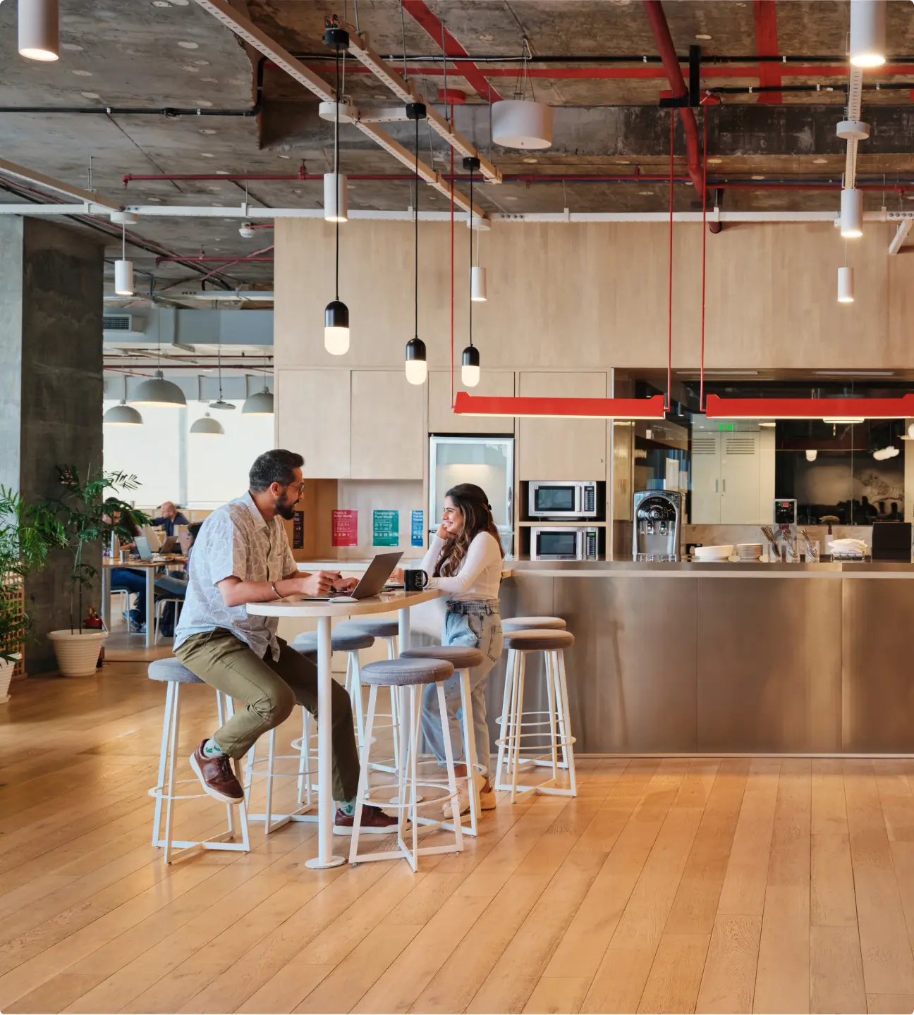 flex office spaces | Wework