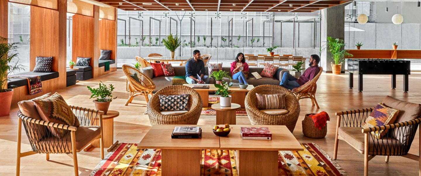 WeWork Alumni  Partner Hero Image