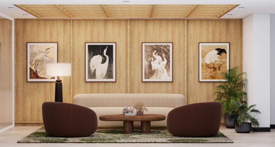 WeWork Embassy Vertex