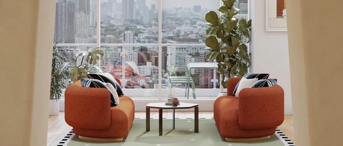 RMZ Spire building images