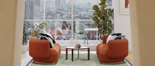 RMZ Spire building images