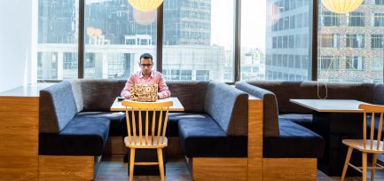 WeWork On-Demand daily pass