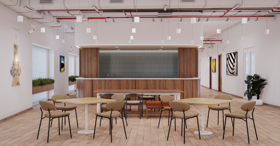 Embassy TechVillage 8C