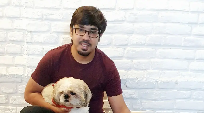 Puppy foundation training and socialisation