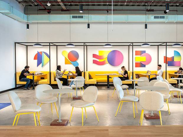 Eldeco Centre building images