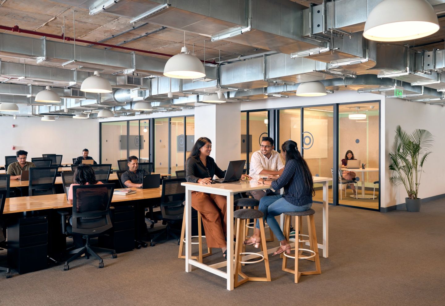 adaptability and flexibility in the workplace | WeWork