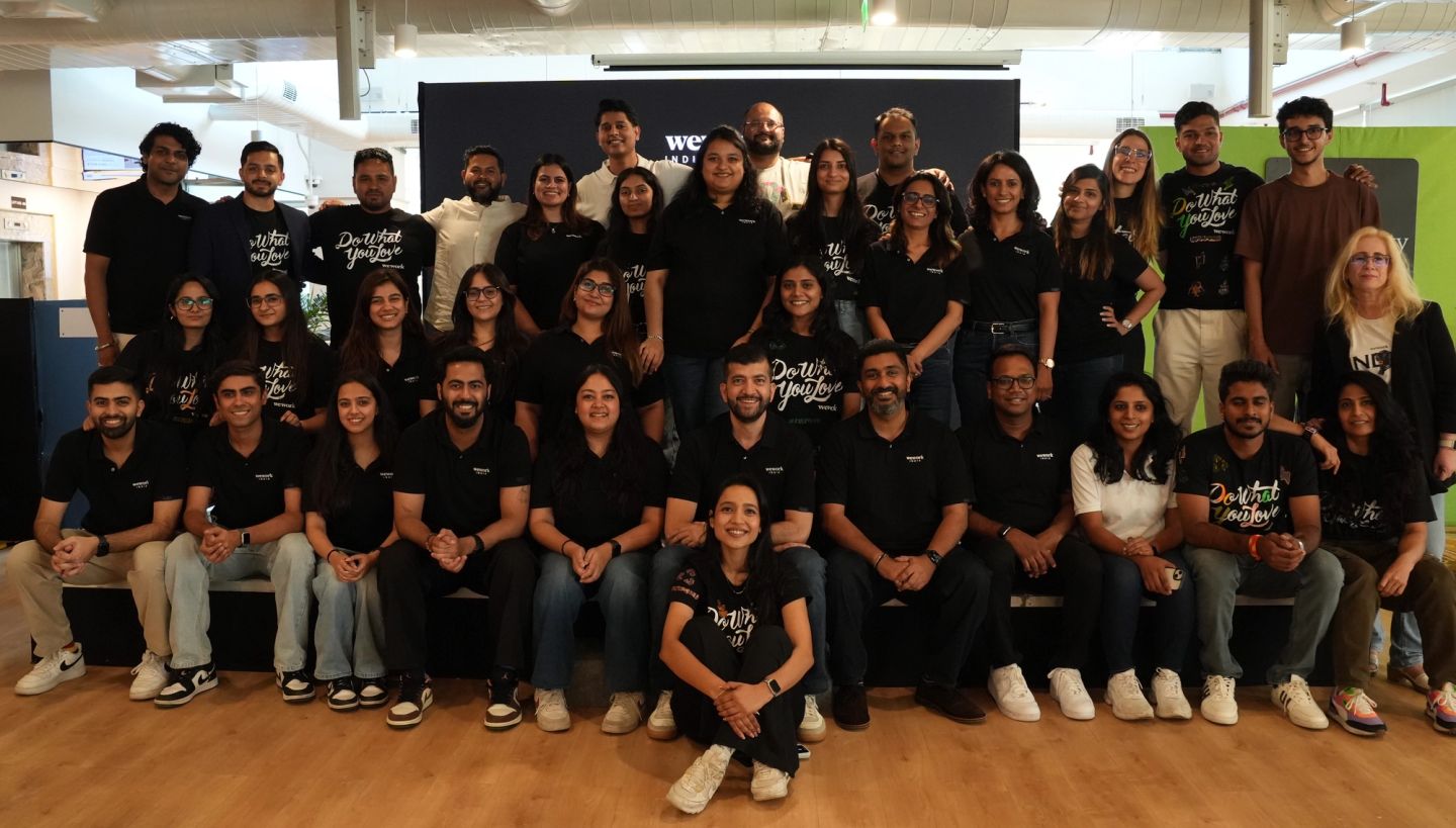 Sustainability Summit 2025 | WeWork India 