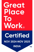 Great Place to Work-Certified