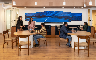 collaboration spaces | Wework