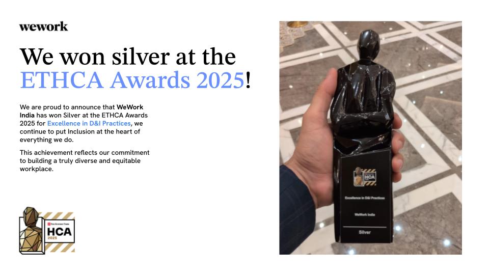 ET Human Capital Awards, 2025 | Excellence in D&I Practices 