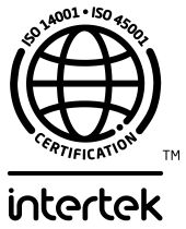 ISO 45001 (Occupational Health & Safety Management Standard) & 14001 (International Standard for Environmental Management Systems)