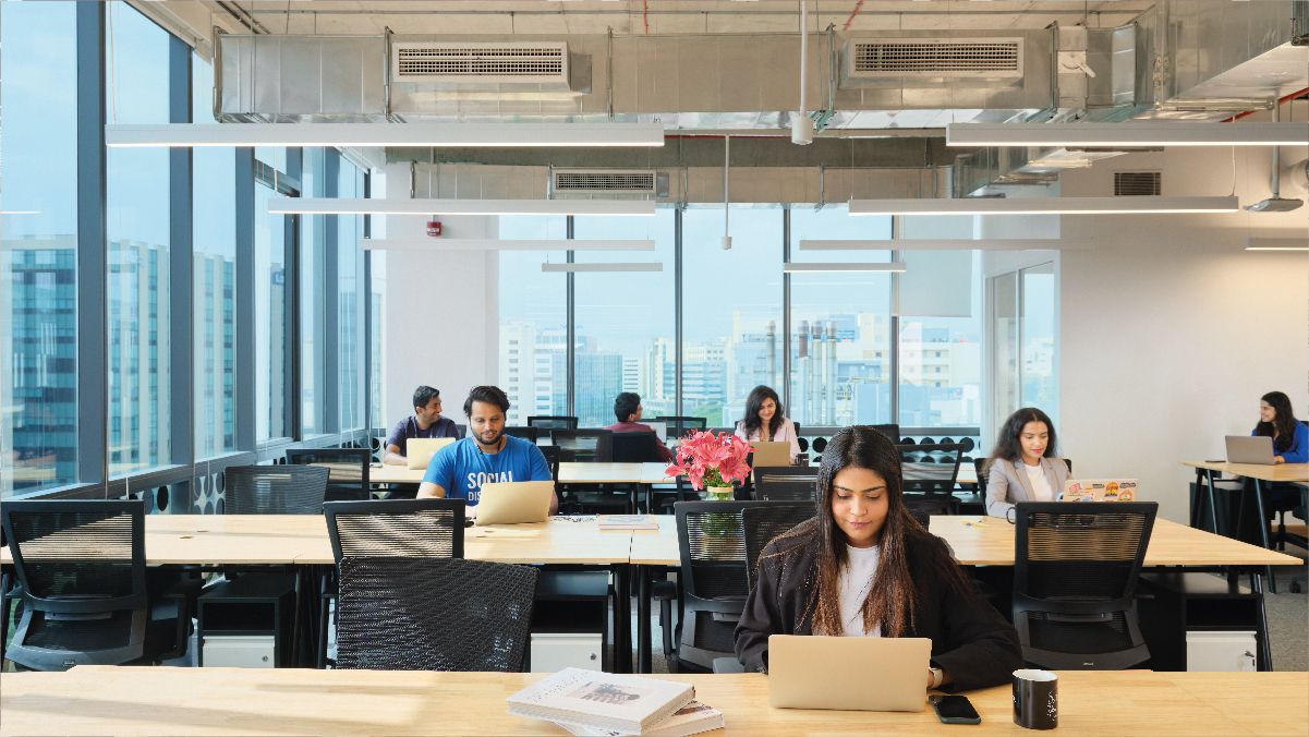 Private Office Space at WeWork