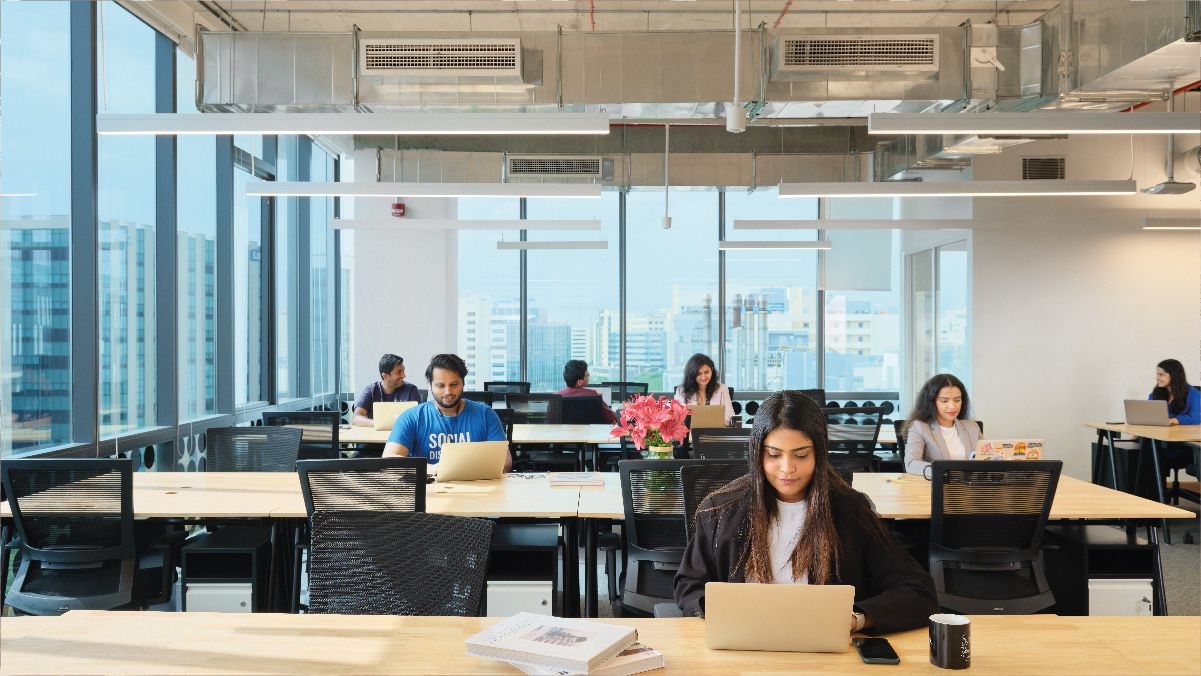 office space planning | Wework