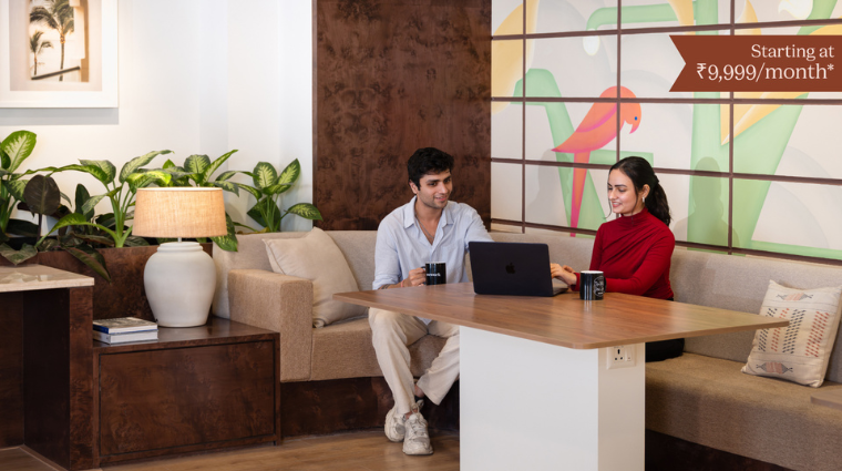 Access workspaces globally with our monthly coworking membership