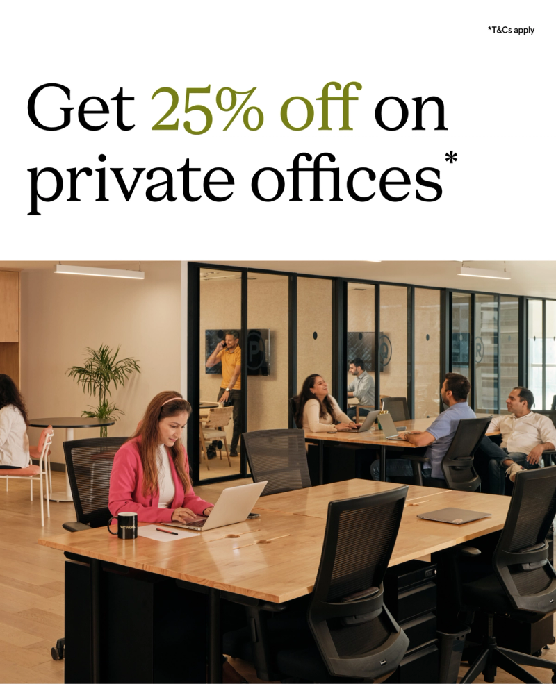 Private office form