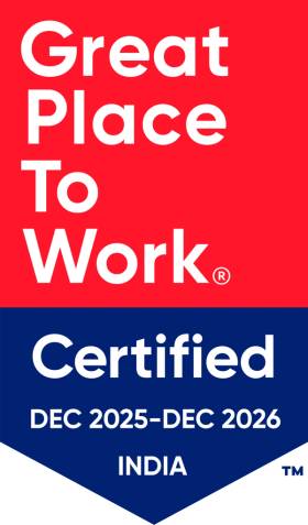 Great Place to Work-Certified™